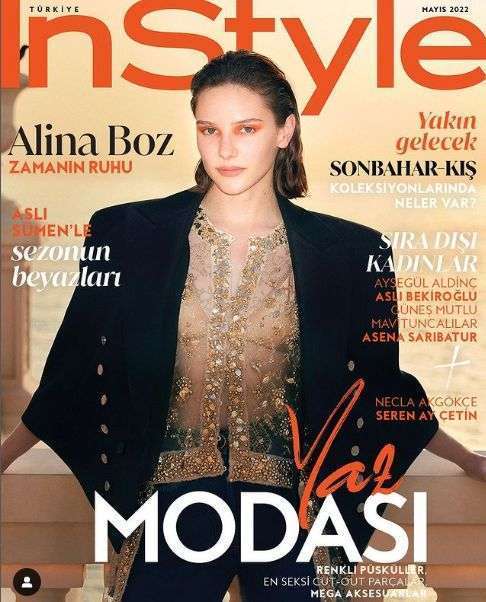 Alina Boz'un panik atak yaşama nedenini duyan hayranları çok şaşıracak!.. 8