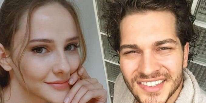 Süslü Korkuluk dizisinde oynamaktan vazgeçen Alina Boz'un yeni projesi ortaya çıktı! 8