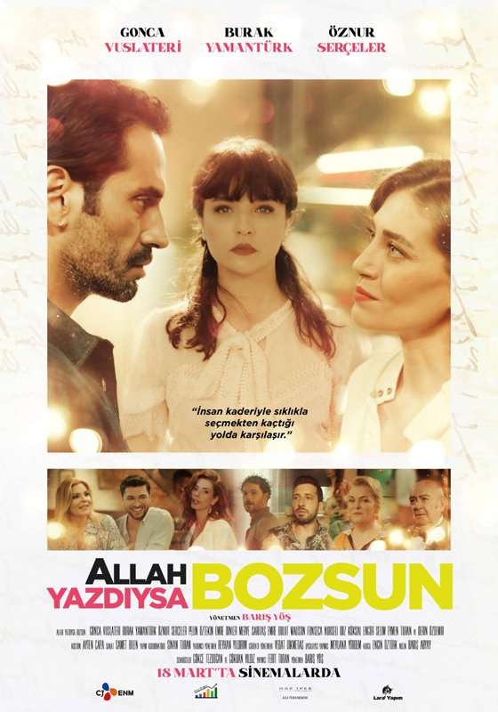 Gonca Vuslateri ile Burak Yamantürk başrolde buluşturan film, yılın komedisi olmaya aday! 7