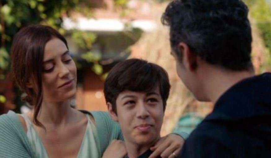 Cansu Dere ve Caner Cindoruk'un desteği ile Alp Akar kendini yetiştirdi! 8
