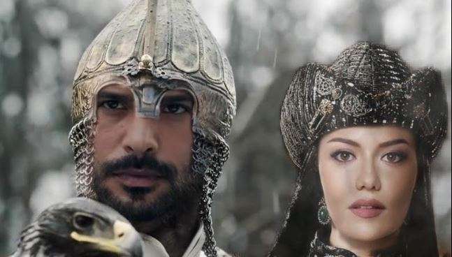 Alparslan dizisinin oyuncu kadrosunda göz kamaştıran yeni ünlüler! 8