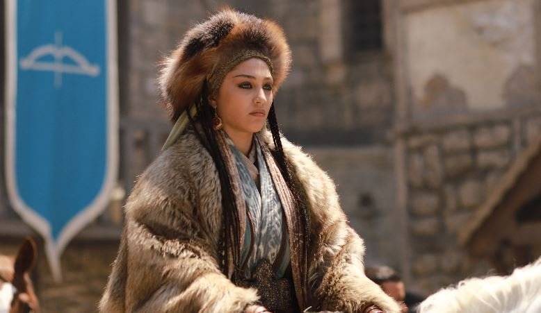 Barış Arduç başrolde, Alparslan dizisinde zor karar! 8