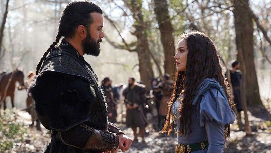Fahriye Evcen'in durumu netleşti! Alparslan Büyük Selçuklu dizisinde ayrılık kesinleşti! 7