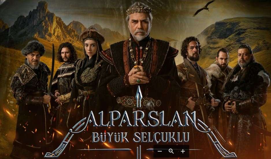 Alparslan Büyük Selçuklu dizisi dünyaya yayılıyor, şaşırtıcı gelişmeler yaşanıyor! 1 Alparslan Büyük Selçuklu dizisi dünyaya yayılıyor, şaşırtıcı gelişmeler yaşanıyor! 1