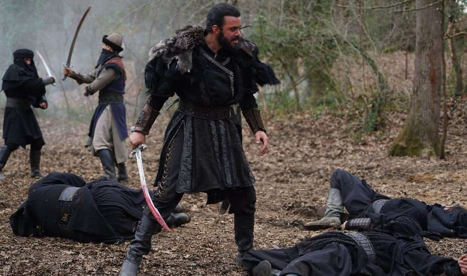 Alparslan Büyük Selçuklu dizisinde hiç hesap edilmeyen bir durum! 7