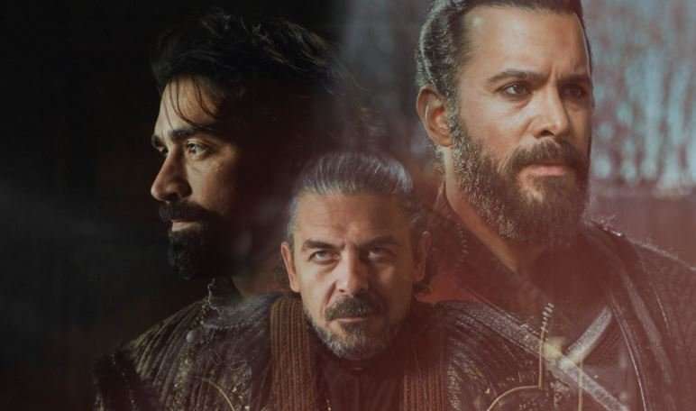 Alparslan Büyük Selçuklu dizisinde sırlar bir bir ortaya çıktı! 8