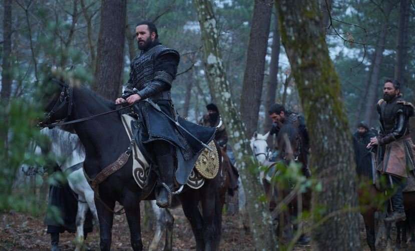 Alparslan dizisi yeni bölümünde gölge savaşları 7