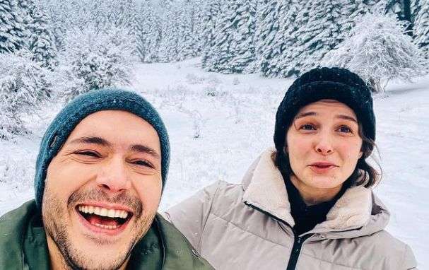 Son Yaz ile parlayan Alperen Duymaz'a yeni dizi setinde büyük şok! 8