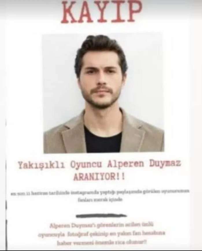 Son Yaz sezon finalinden sonra ortadan kaybolan Alperen Duymaz'ı Funda Eryiğit ortaya çıkarttı! 9