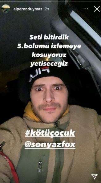 Alperen Duymaz acaba yetişti mi? Serkan Çayoğlu'ndan Kıbrıs pozu! Enis Arıkan'dan ünlü isimli sürpriz poz! 9