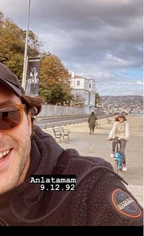 Alperen Duymaz romantik paylaşımıyla yine hayranlarının takdirini topladı!.. 7 Alperen Duymaz romantik paylaşımıyla yine hayranlarının takdirini topladı!.. 7
