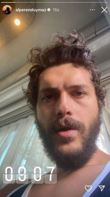 Alperen Duymaz'ın son halini gördünüz mü? Tanımanız hayli zor olacak! 9