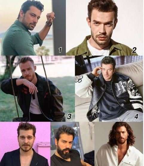 Ne Kıvanç Tatlıtuğ ne Can Yaman ne Burak Özçivit! Açık ara 'En Yakışıklı Ünlü' bakın kim oldu? 7