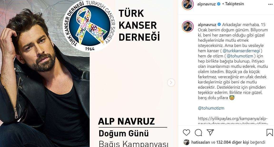 Aynı gün doğan Miray Daner ve Alp Navruz'dan takdir toplayan hareket! 9