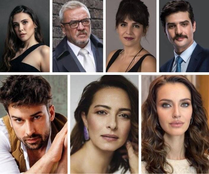 Alp Navruz ile İrem Helvacıoğlu hayranları için çıldırmaya az kaldı! 7