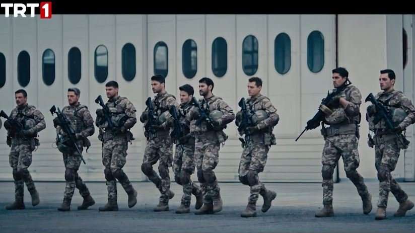 Al Sancak nasıl bir dizi, hikayesi ne, oyuncu kadrosu, fragmanı ve tüm detayları! 8