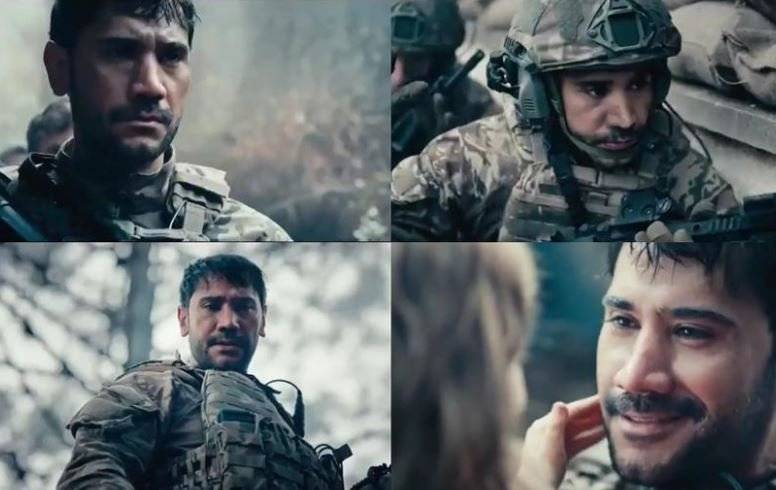 Bir Zamanlar Çukurova'dan sonra Uğur Güneş'i bu halde gören dizi hayranlarının tüyleri diken diken oldu! 1