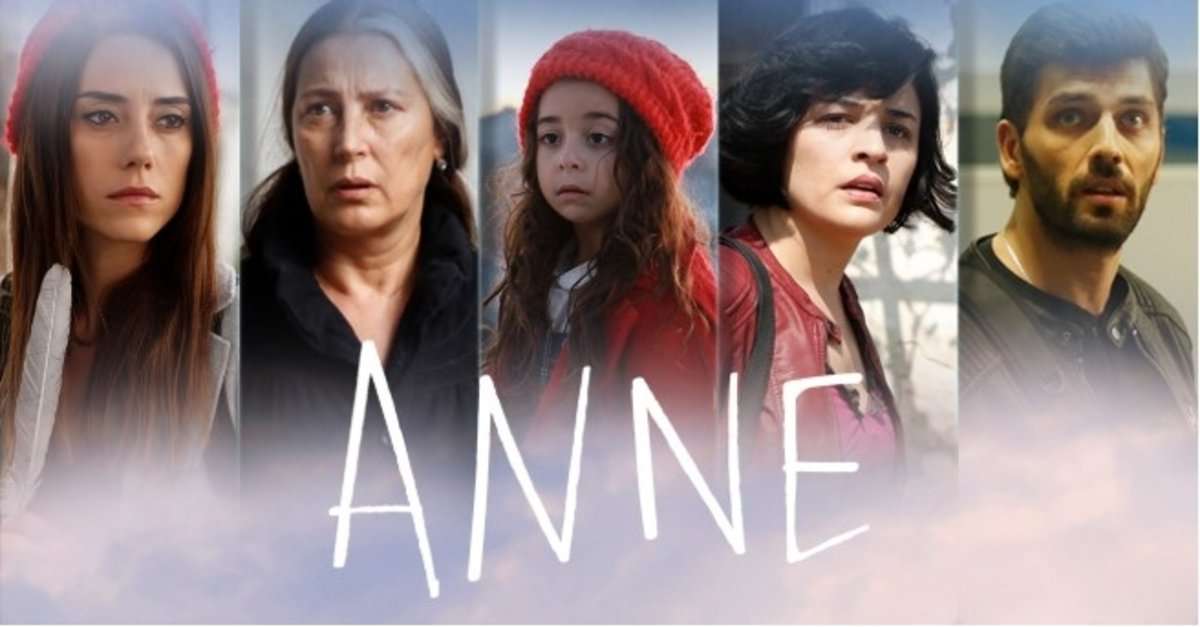 Cansu Dere'nin Anne dizisi dünyadaki uyarlamalarına fark attı!.. 7 Cansu Dere'nin Anne dizisi dünyadaki uyarlamalarına fark attı!.. 7