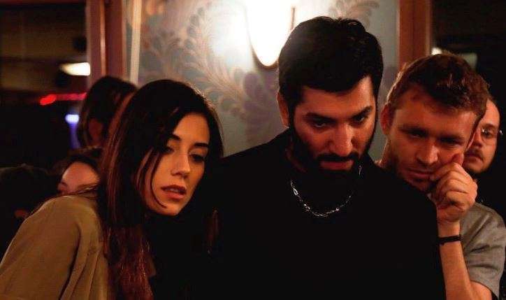 Berkay Ateş ile Cansu Dere'den ikinci kez dizi buluşması! 7 Berkay Ateş ile Cansu Dere'den ikinci kez dizi buluşması! 7