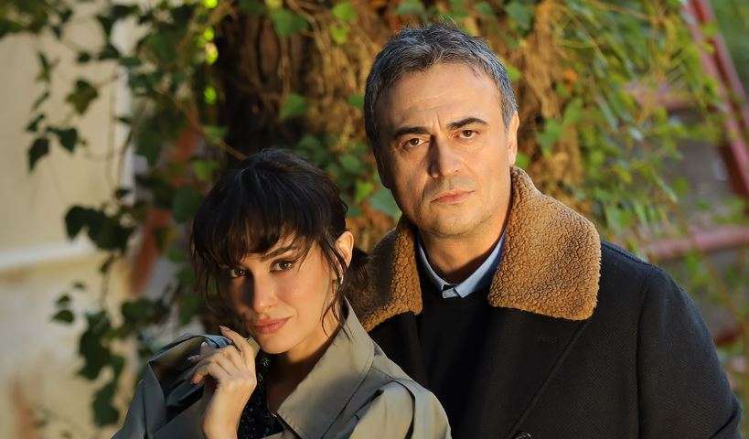 Kutsi ile Hande Doğandemir çok iyi bir dizi çifti oldu! 8