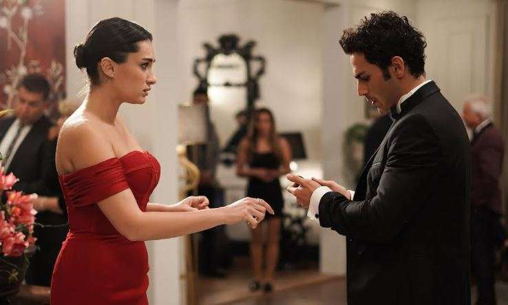 Hande Doğandemir'in başnolündeki Annemizi Saklarken nasıl bir dizi? 8
