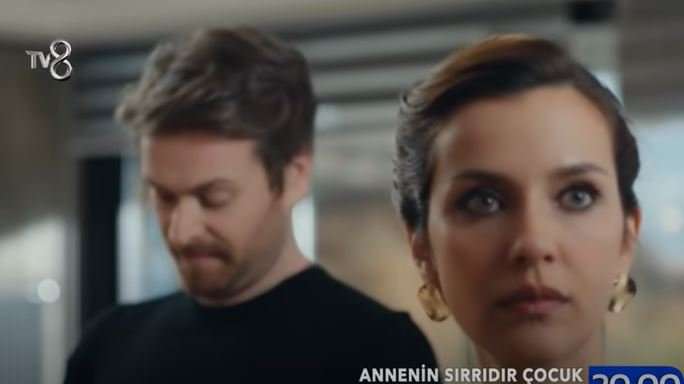 Selin Yeninci'nin performansıyla dikkat çeken Annenin Sırrıdır Çocuk bekleneni gerçekleştiriyor! 7