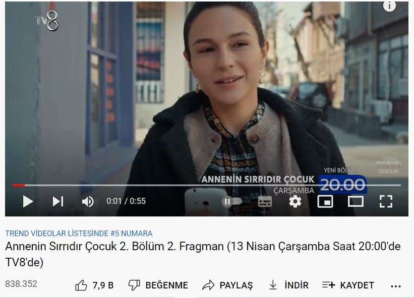 Annenin Sırrıdır Çocuk dizisi reytinglerde çarpıldı ama sosyal medyadan umut ışığı belirdi! 8