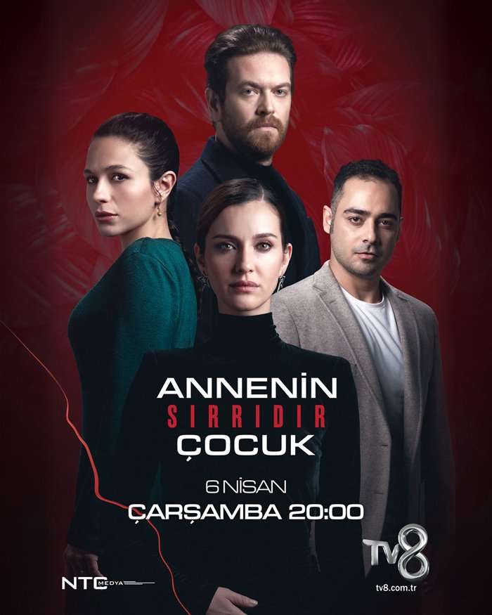 tv8 ne kadar şanslı! Annenin Sırrıdır Çocuk dizisi ne büyük fırsat yakaladı, her diziye nasip olmaz! 23