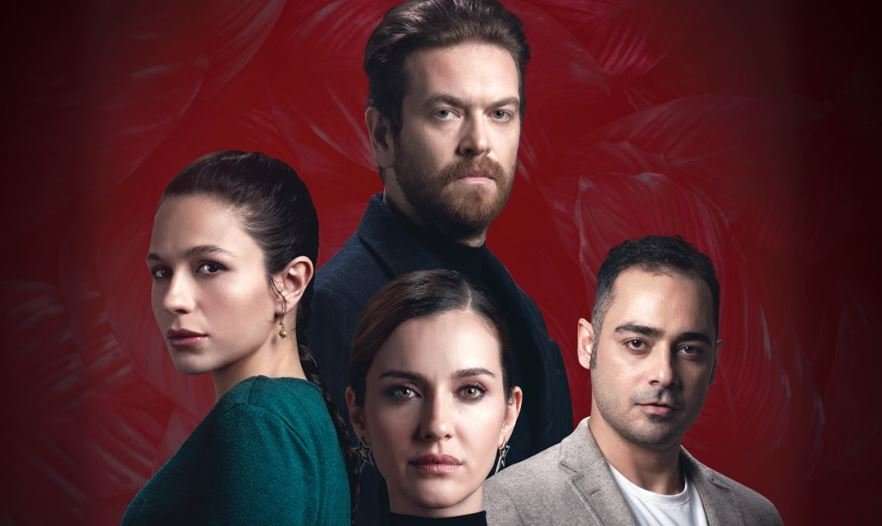 Yasak Elma'nın oyuncusu, tv8'in yeni dizisi Annenin Sırrıdır Çocuk dizisinin kadrosunda! 8