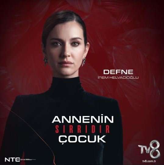 Annenin Sırrıdır Çocuk dizisinde kim hangi karakteri canlandırıyor, karakterleri tanıyalım! 10