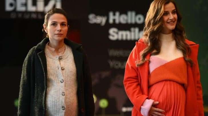 Saniye'den sonra şaşkına çeviren Meryem! Selin Yeninci, Annenin Sırrıdır Çocuk dizisinde şoke etti! 10