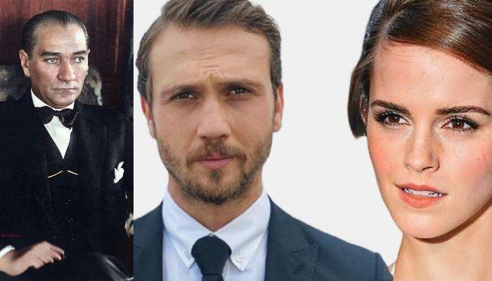 Aras Bulut İynemli, yeni dizisinde Harry Potter'ın oyuncusuyla başrolde! 20