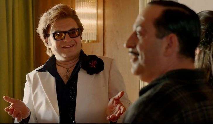 Çağlar Çorumlu’nun 'Zeki Müren'li reklam filmiyle ilgili tartışmalar büyüyor! 9 Çağlar Çorumlu’nun 'Zeki Müren'li reklam filmiyle ilgili tartışmalar büyüyor! 9