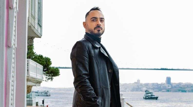 Birce Akalay'a hikayesi sarsacak yeni dizide etkileyici partner! 7