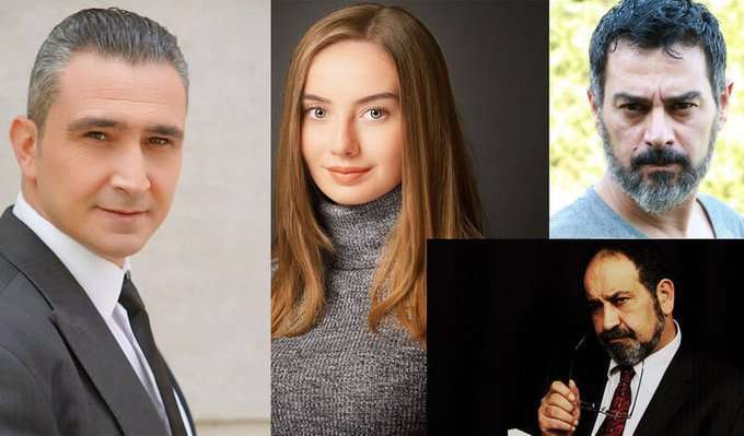 Fenomen dizi Arka Sokaklar'a 4 yeni oyuncu daha katıldı! 7