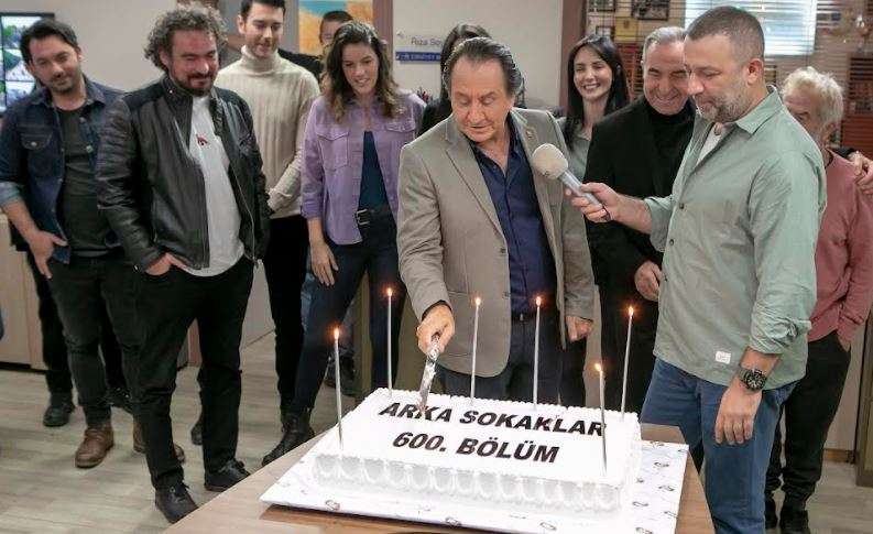 Zafer Ergin, Arka Sokaklar ile ilgili ilk kez büyük itiraf yaptı! 8
