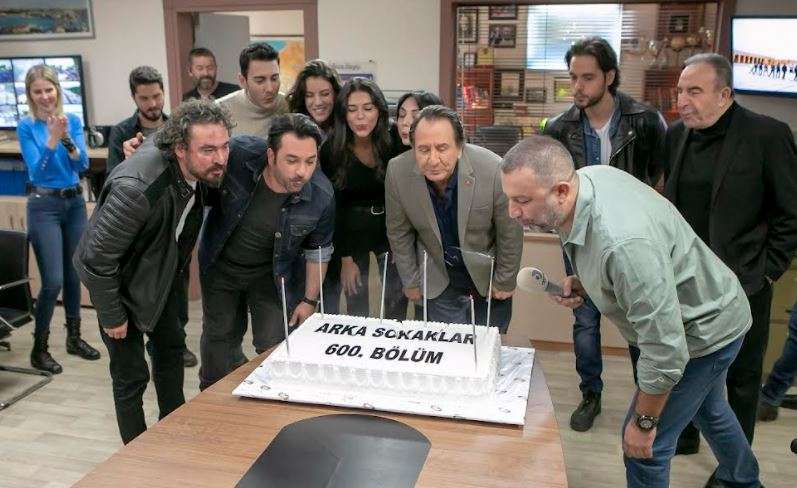 Şevket Çoruh, Arka Sokaklar'da söylenmeyeni söyledi! 7