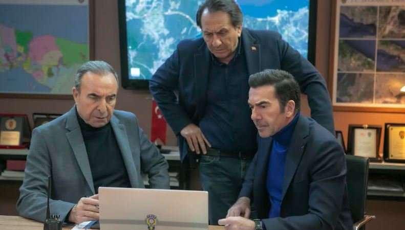 16 sezondur ekranda olan Arka Sokaklar'a bir ödül daha! 8