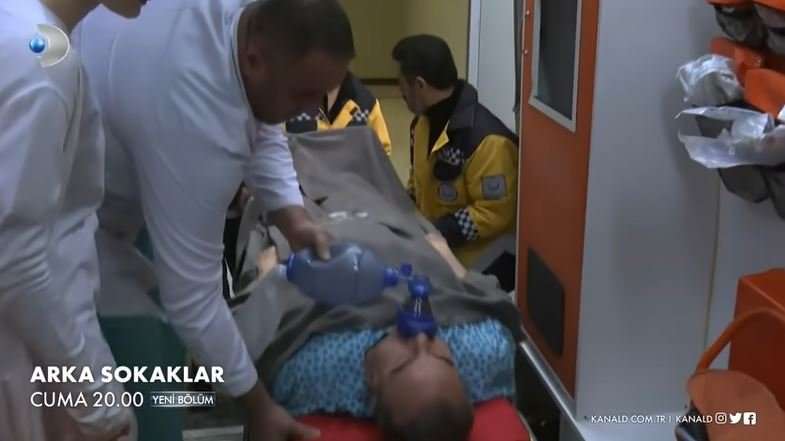 Arka Sokaklar uzun bir aradan sonra yeni bölümü ile zirvede yer aldı! 7