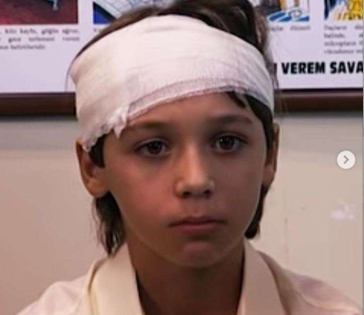 Onur Bay'ın Arka Sokaklar macerası bitti, şimdi yeni maceralar başlıyor! 8