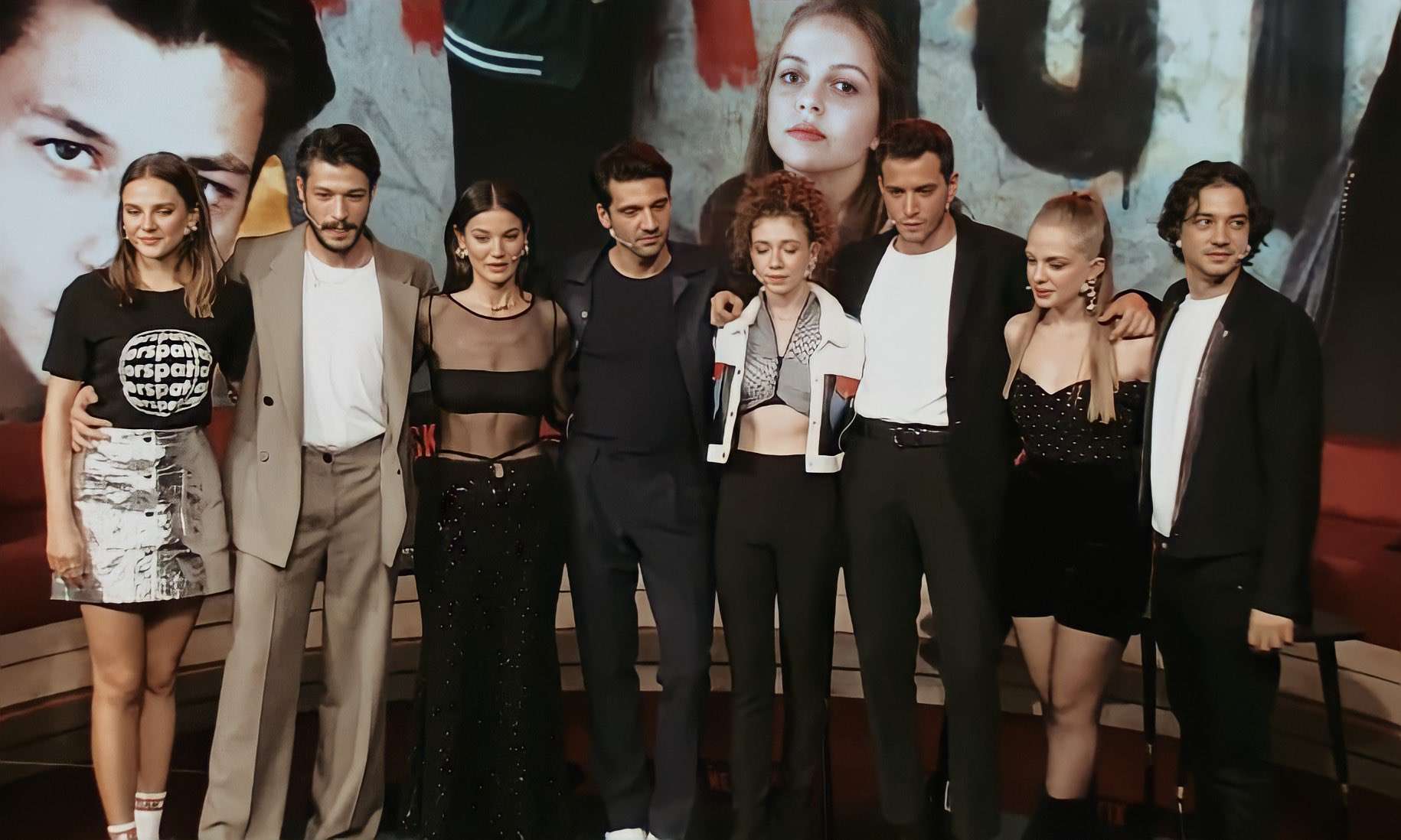 Aşk 101'in ikinci sezonu bugün Netflix'te! 7