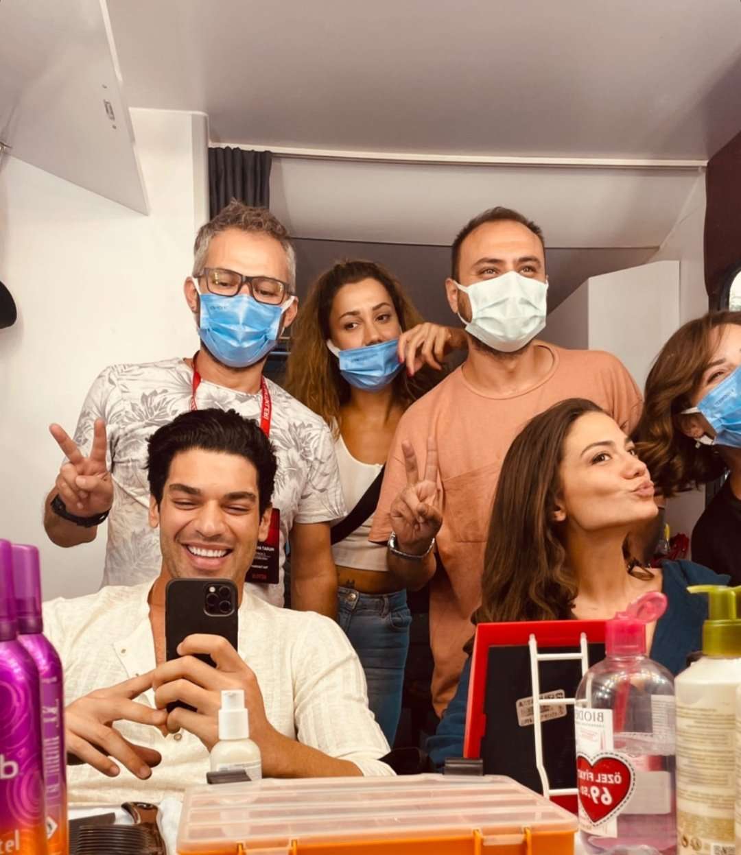 Demet Özdemir hangi dizi ile ekranlara geri dönecek? 9