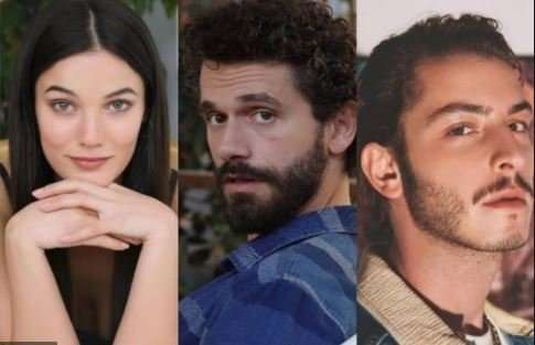Merakla beklenen Pınar Deniz, Yiğit Kirazcı ve Boran Kuzum'lu Aşkın Kıyameti, kafaları fena karıştırdı! 17 Merakla beklenen Pınar Deniz, Yiğit Kirazcı ve Boran Kuzum'lu Aşkın Kıyameti, kafaları fena karıştırdı! 17
