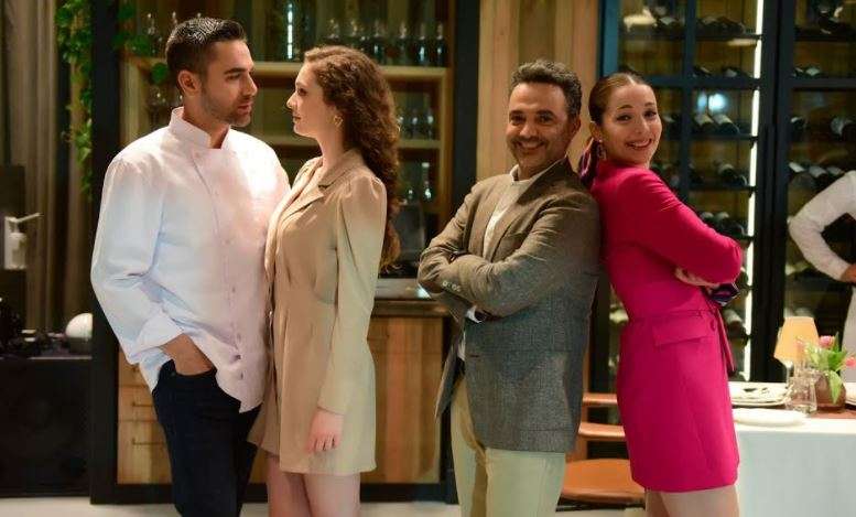 Aşkın Tarifi dizisinde izleyicileri bekleyen bir sürpriz var! 7