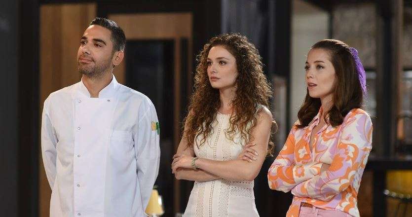 Kanal D'nin 3 romantik komedi dizisi dünyayı fena sallıyor! 8 Kanal D'nin 3 romantik komedi dizisi dünyayı fena sallıyor! 8
