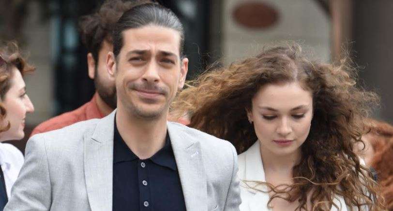 Alper Saldıran, Masumlar Apartmanı'ndan sonra yeni dizide çok farklı! 7