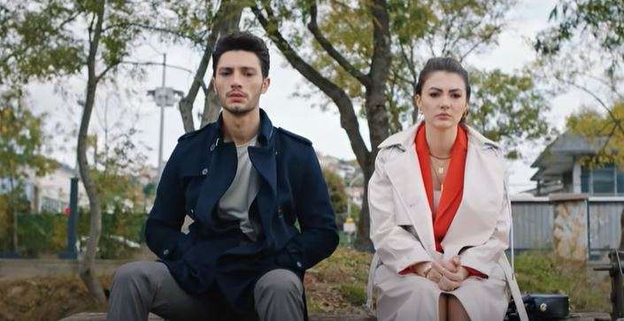 Burcu Özberk'in Aşk Mantık İntikam ile ilgili verdiği bilgi çok özel! 7