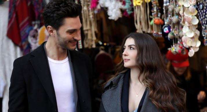 Aşk Mantık İntikam dizisinde çok önemli bir karar alındı! 8