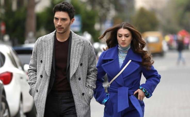 Aşk Mantık İntikam dizisinde finale 4 kala, yine büyük değişim! 7