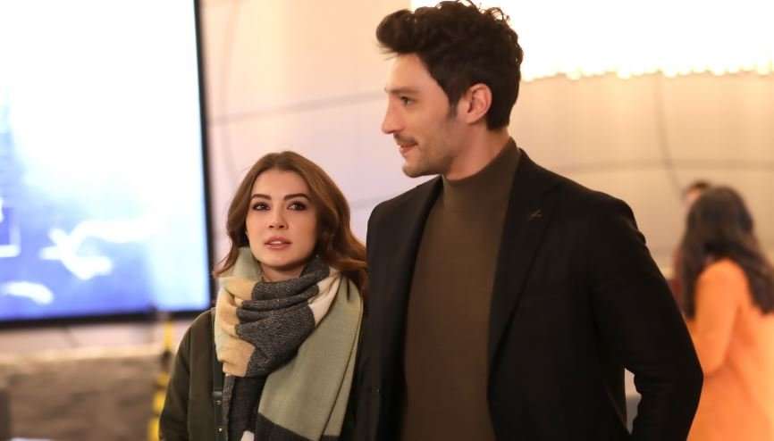 Sen Çal Kapımı, YouTube’da ilk bölümü en çok izlenen dizi oldu! 7